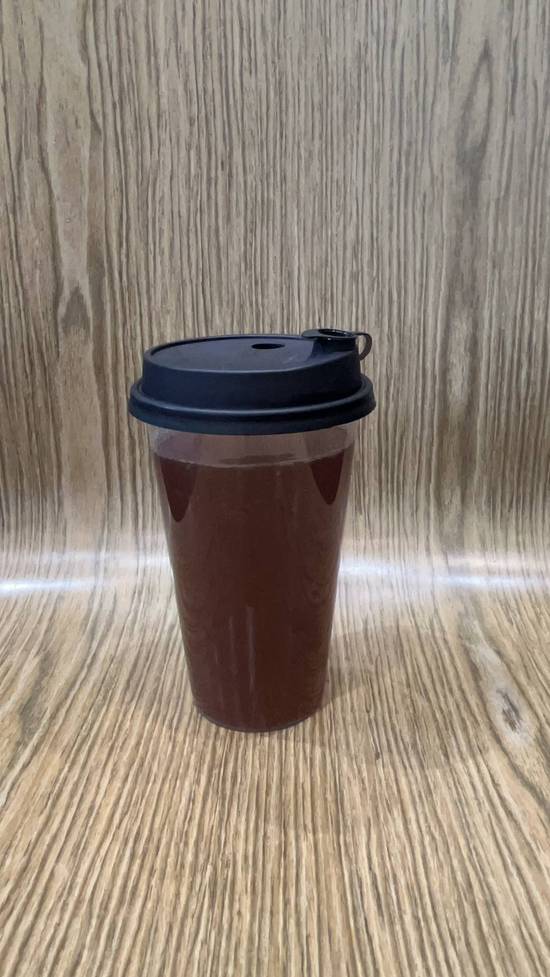 Iced Sour Plum Juice 冰镇酸梅汁